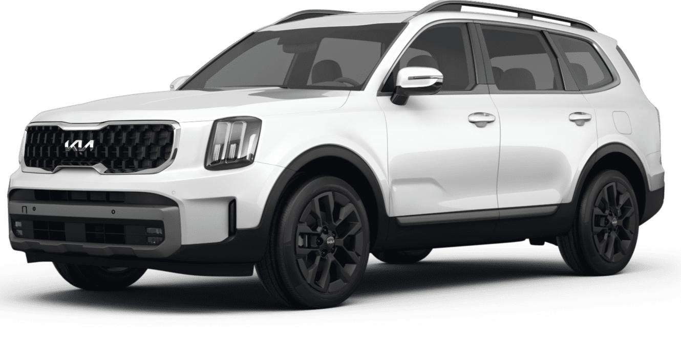 KIA TELLURIDE 2023 5XYP5DGC7PG336871 image