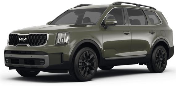 KIA TELLURIDE 2023 5XYP3DGCXPG374889 image