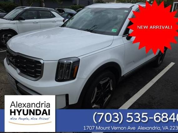 KIA TELLURIDE 2023 5XYP64GC2PG372075 image