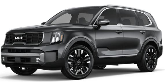 KIA TELLURIDE 2023 5XYP64GC8PG379595 image