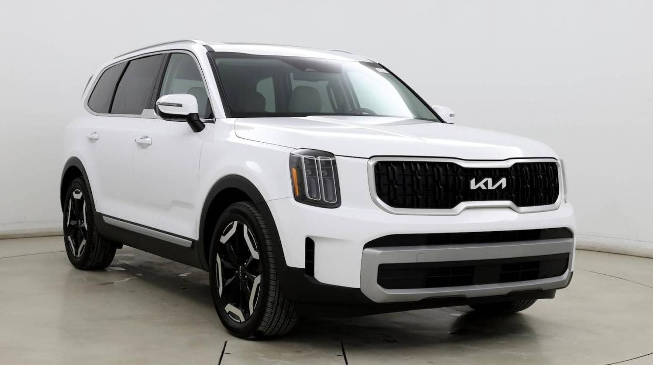 KIA TELLURIDE 2023 5XYP3DGC2PG393257 image