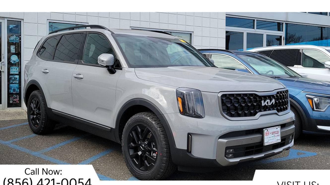 KIA TELLURIDE 2023 5XYP5DGC4PG370637 image