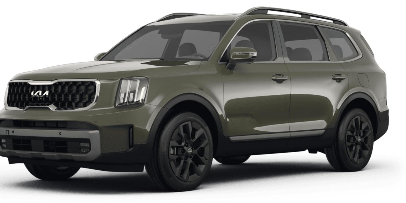 KIA TELLURIDE 2023 5XYP5DGCXPG402037 image