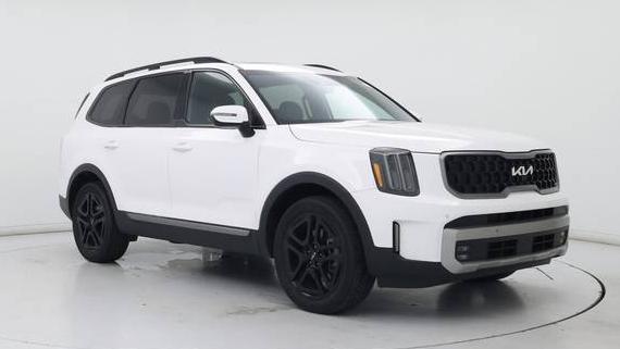 KIA TELLURIDE 2023 5XYP5DGC0PG349378 image