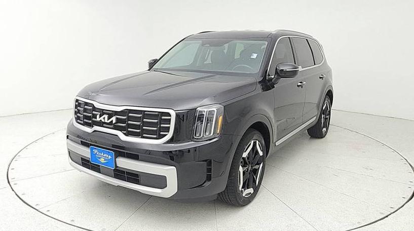 KIA TELLURIDE 2023 5XYP6DGC0PG344453 image