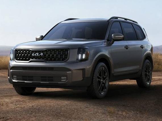 KIA TELLURIDE 2023 5XYP3DGC2PG403351 image