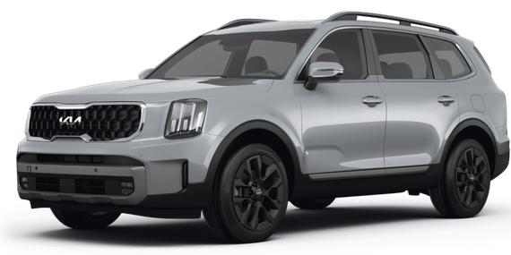 KIA TELLURIDE 2023 5XYP5DGC9PG355342 image