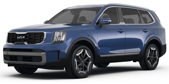 KIA TELLURIDE 2023 5XYP6DGC8PG341851 image