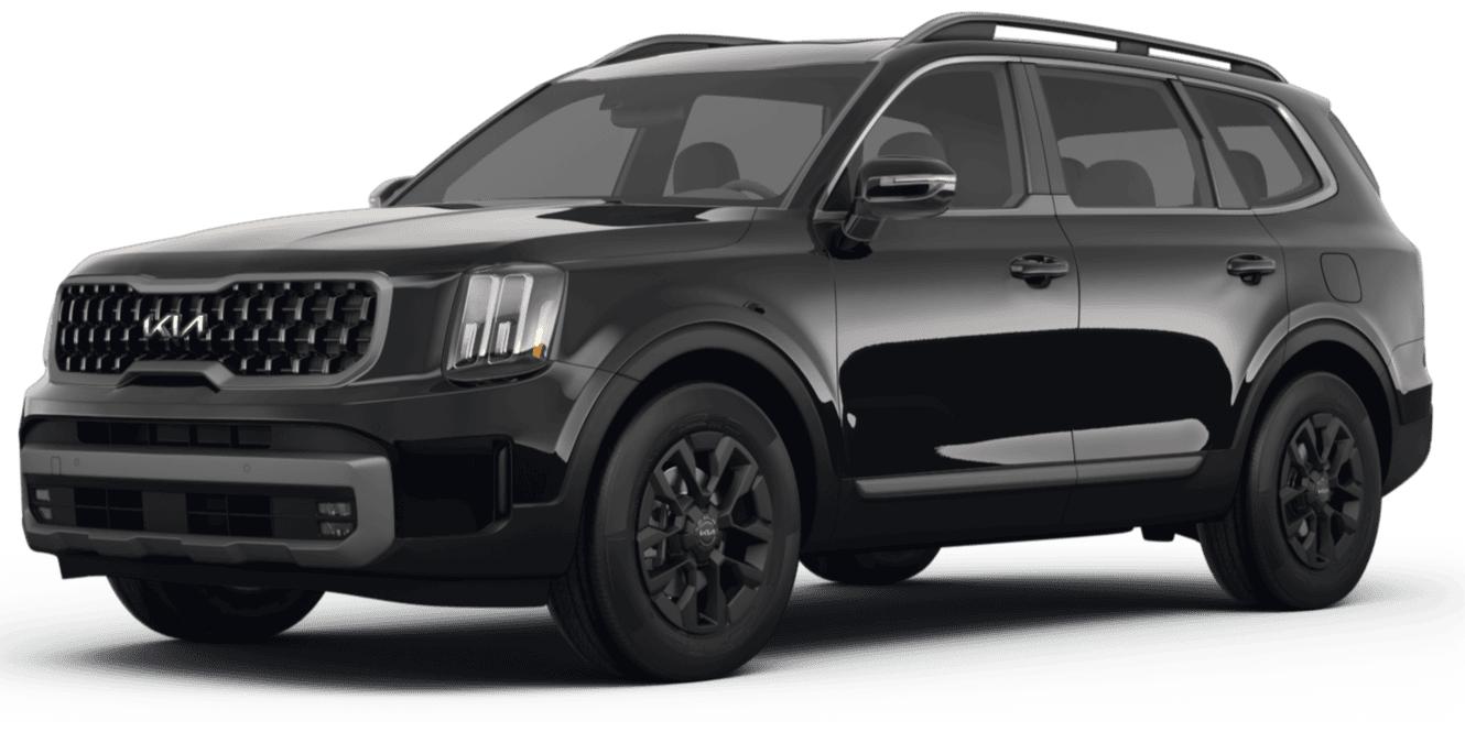 KIA TELLURIDE 2023 5XYP5DGC1PG343640 image