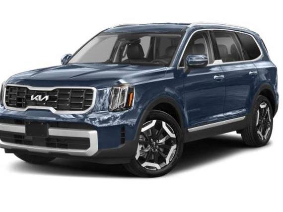 KIA TELLURIDE 2023 5XYP6DGC1PG380149 image