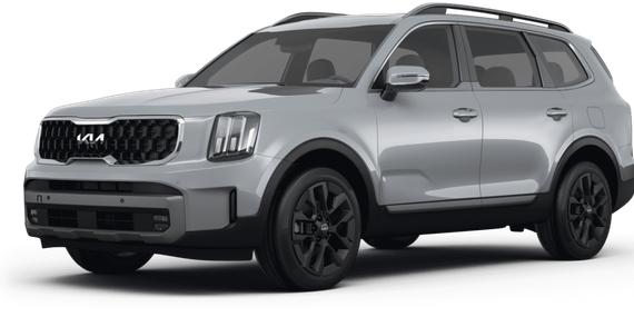 KIA TELLURIDE 2023 5XYP5DGC8PG329461 image