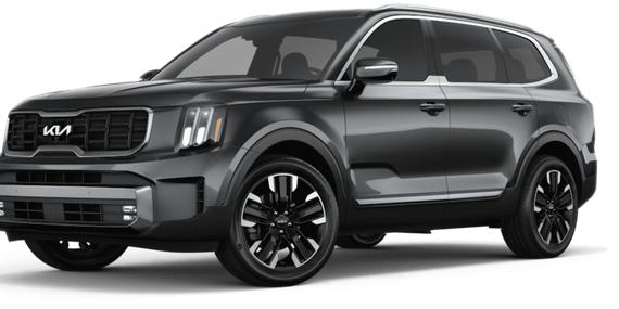 KIA TELLURIDE 2023 5XYP64GC4PG326117 image