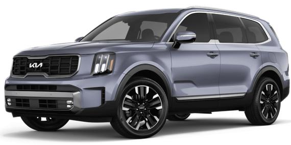 KIA TELLURIDE 2023 5XYP64GCXPG350373 image