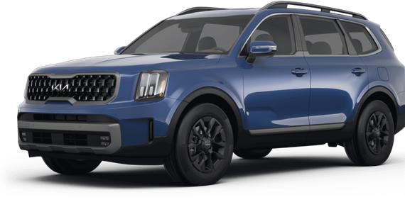 KIA TELLURIDE 2023 5XYP5DGC1PG386018 image