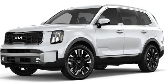 KIA TELLURIDE 2023 5XYP54GC6PG394101 image