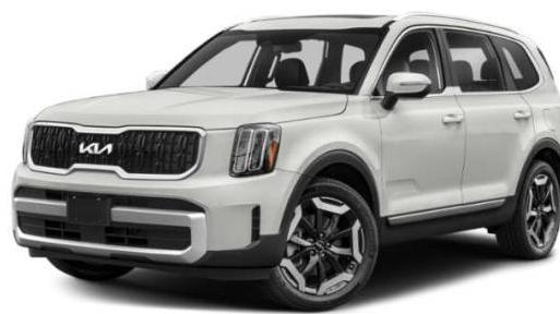 KIA TELLURIDE 2023 5XYP34GC0PG369975 image