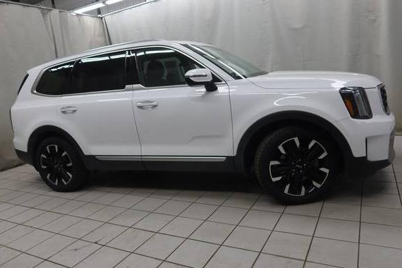 KIA TELLURIDE 2023 5XYP5DGC3PG328234 image