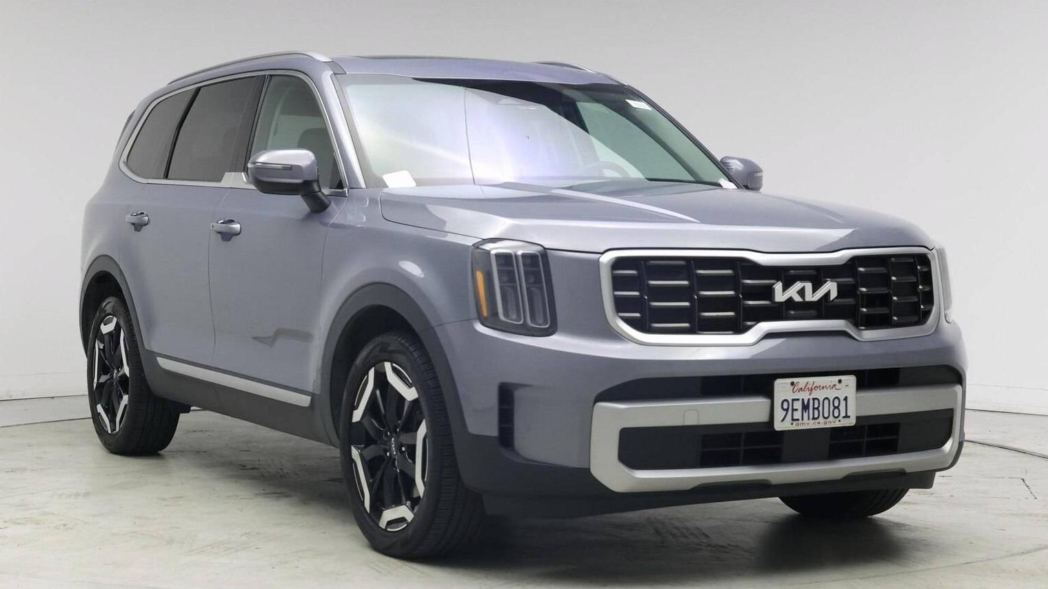 KIA TELLURIDE 2023 5XYP6DGC9PG349120 image