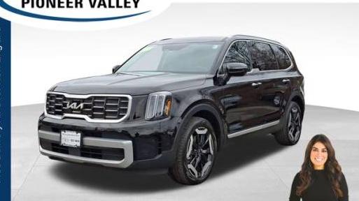 KIA TELLURIDE 2023 5XYP6DGC4PG373244 image