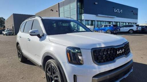 KIA TELLURIDE 2023 5XYP3DGC3PG354032 image