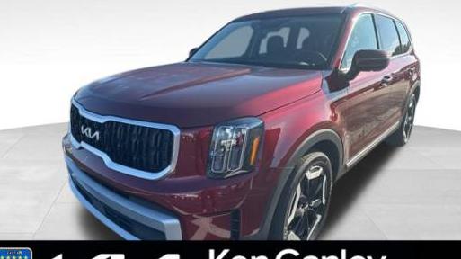 KIA TELLURIDE 2023 5XYP3DGC5PG389607 image