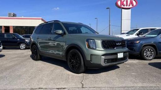 KIA TELLURIDE 2023 5XYP5DGC7PG336692 image