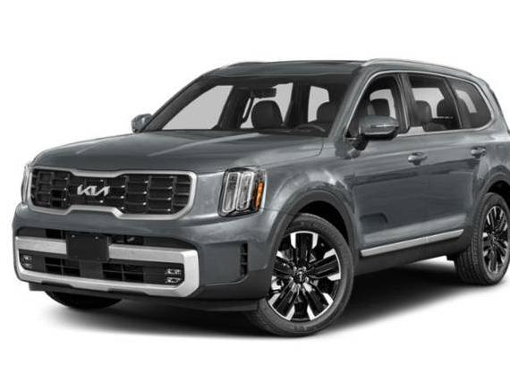 KIA TELLURIDE 2023 5XYP5DGC6PG363608 image