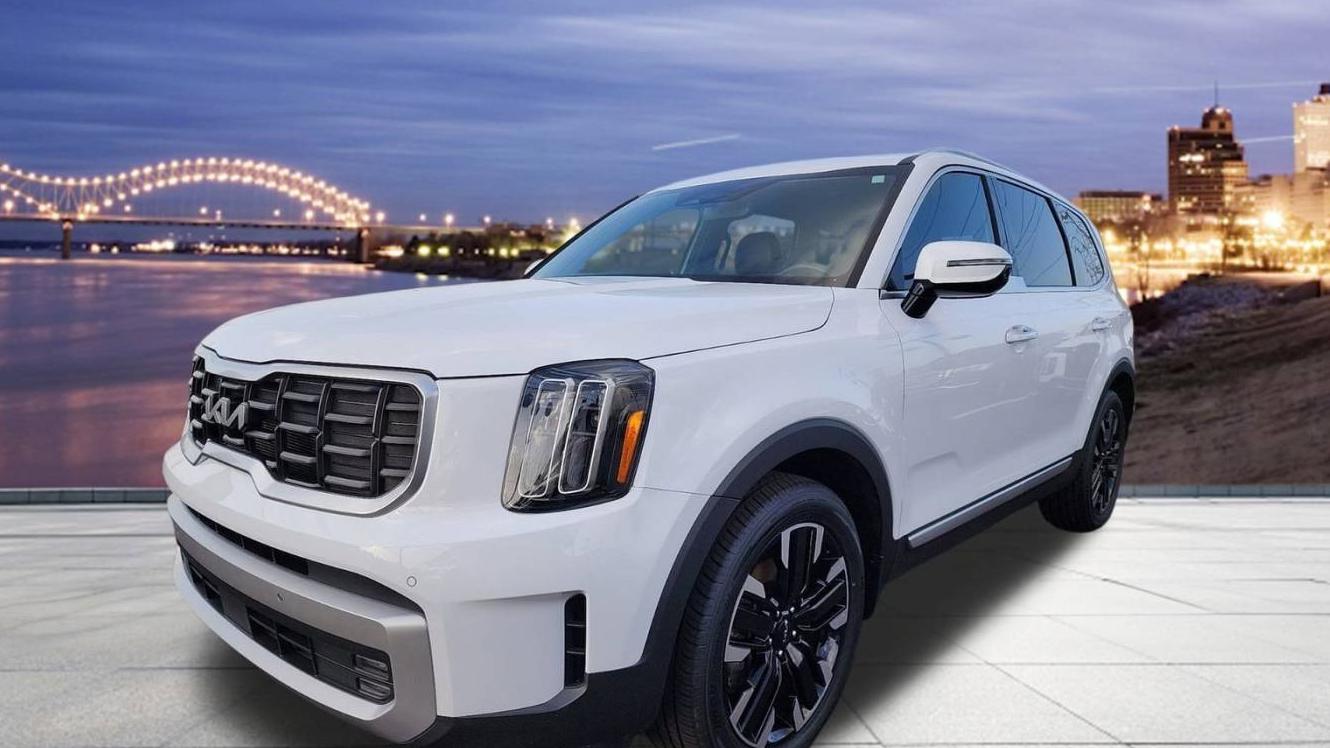 KIA TELLURIDE 2023 5XYP54GC5PG386121 image