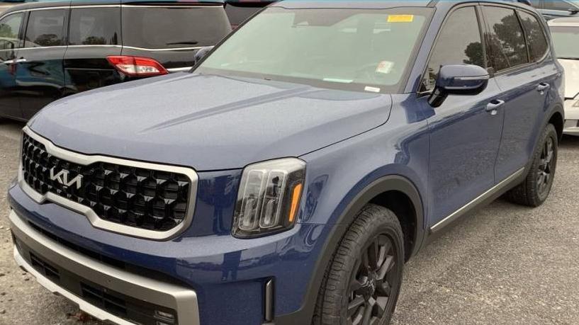 KIA TELLURIDE 2023 5XYP5DGC4PG398938 image