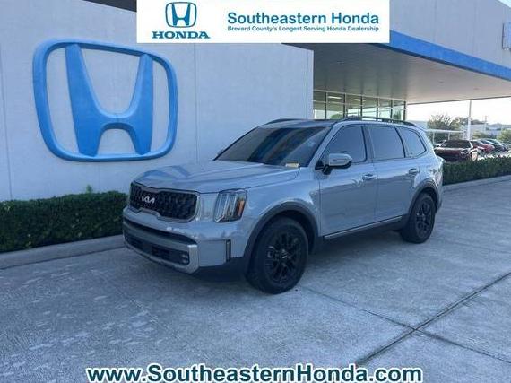 KIA TELLURIDE 2023 5XYP5DGC5PG392887 image