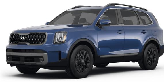KIA TELLURIDE 2023 5XYP5DGC9PG341750 image