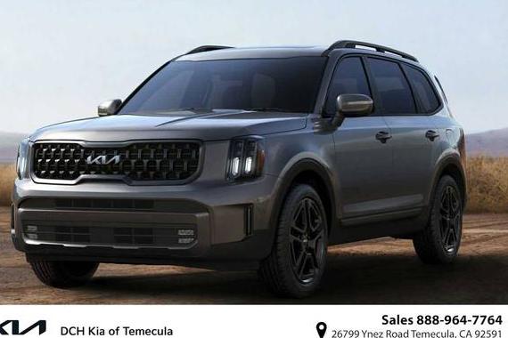 KIA TELLURIDE 2023 5XYP64GCXPG398178 image