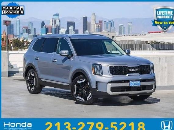 KIA TELLURIDE 2023 5XYP34GC0PG379910 image KIA TELLURIDE 2023 5XYP34GC0PG379910 image