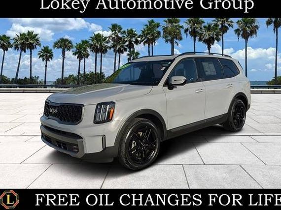 KIA TELLURIDE 2023 5XYP5DGCXPG328876 image