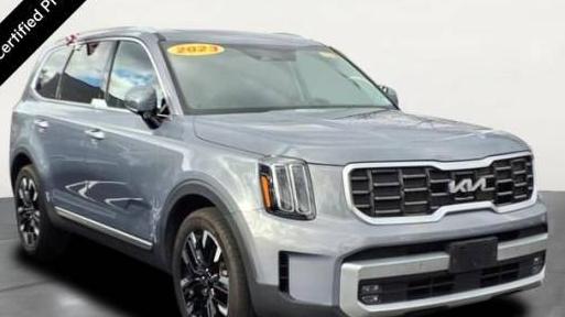 KIA TELLURIDE 2023 5XYP5DGCXPG334547 image