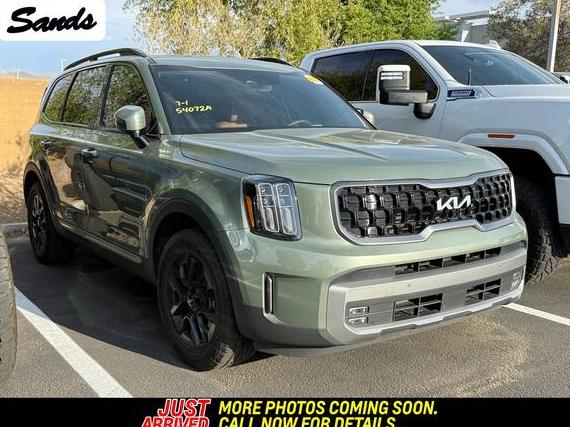 KIA TELLURIDE 2023 5XYP5DGC6PG382238 image