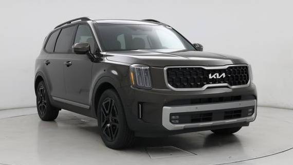 KIA TELLURIDE 2023 5XYP5DGC2PG373259 image