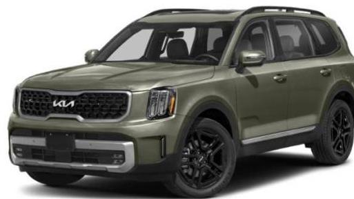 KIA TELLURIDE 2023 5XYP5DGCXPG376992 image