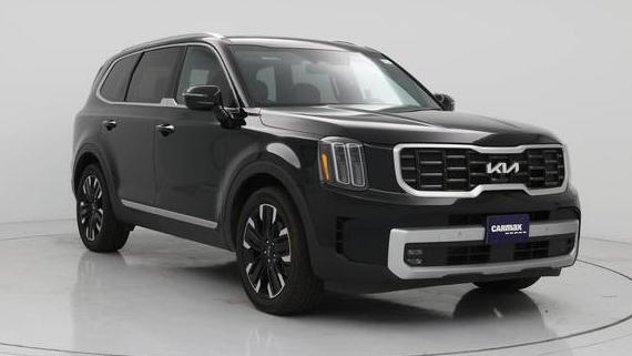 KIA TELLURIDE 2023 5XYP5DGC8PG391491 image