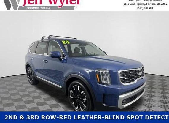 KIA TELLURIDE 2023 5XYP5DGC6PG348428 image KIA TELLURIDE 2023 5XYP5DGC6PG348428 image