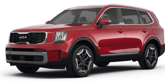 KIA TELLURIDE 2023 5XYP6DGC8PG354017 image