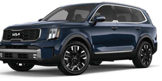 KIA TELLURIDE 2023 5XYP64GC9PG409297 image