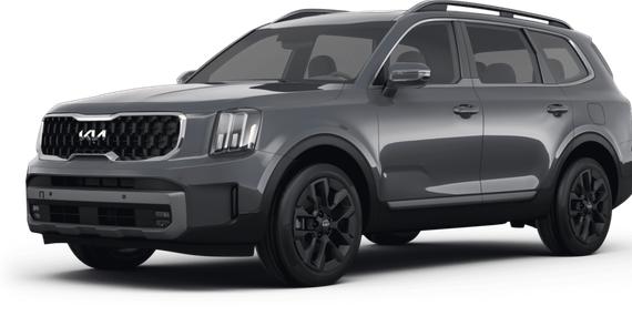 KIA TELLURIDE 2023 5XYP3DGC3PG404234 image