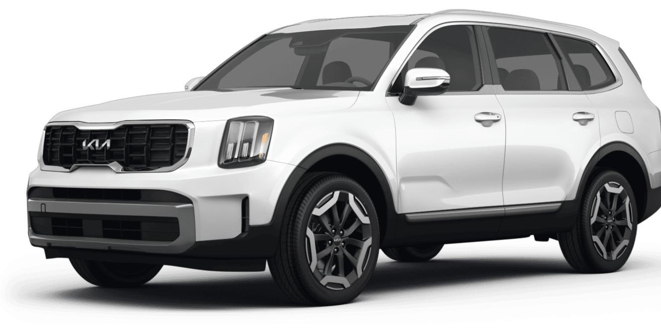 KIA TELLURIDE 2023 5XYP6DGC5PG403142 image