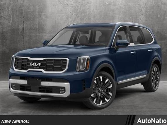 KIA TELLURIDE 2023 5XYP5DGC8PG386890 image