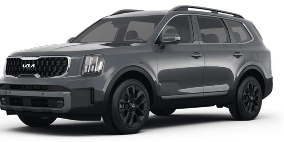 KIA TELLURIDE 2023 5XYP5DGC5PG398169 image