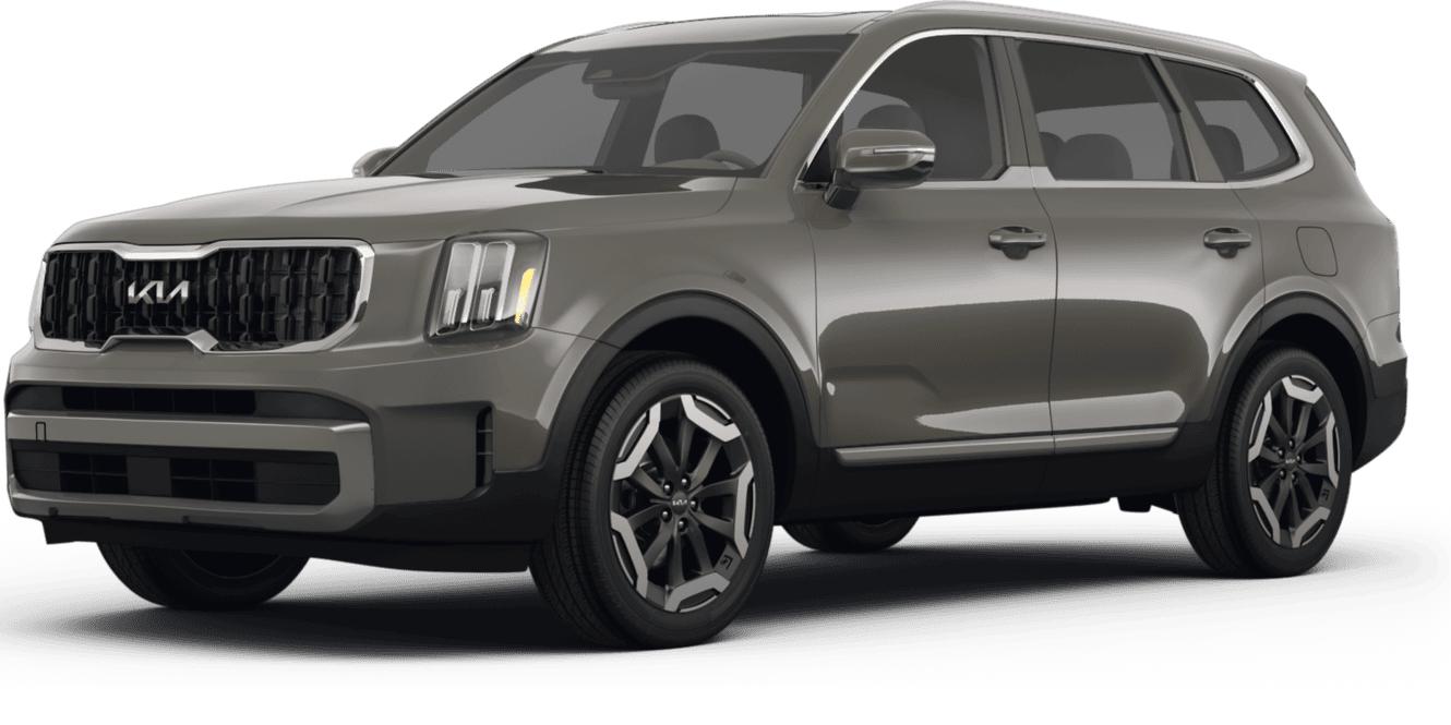 KIA TELLURIDE 2023 5XYP34GC3PG380369 image