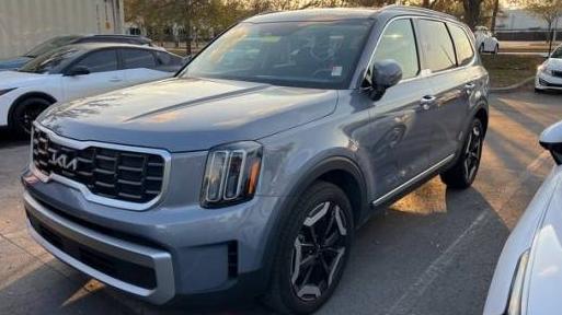 KIA TELLURIDE 2023 5XYP64GC1PG359771 image