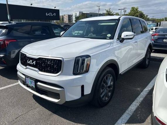 KIA TELLURIDE 2023 5XYP2DGC7PG327628 image