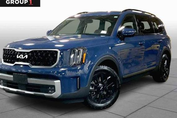 KIA TELLURIDE 2023 5XYP5DGC6PG362944 image